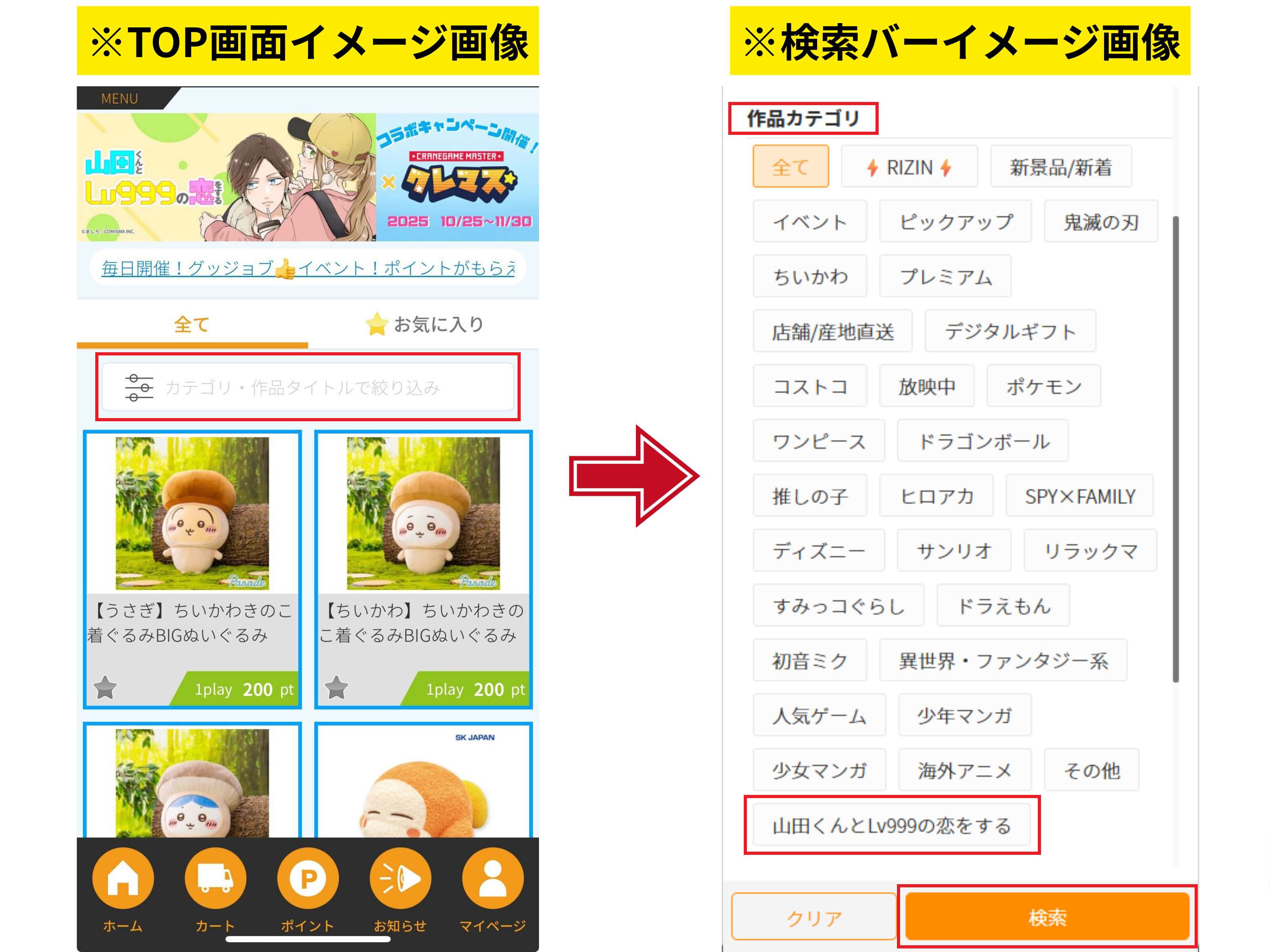 カテゴリー画像